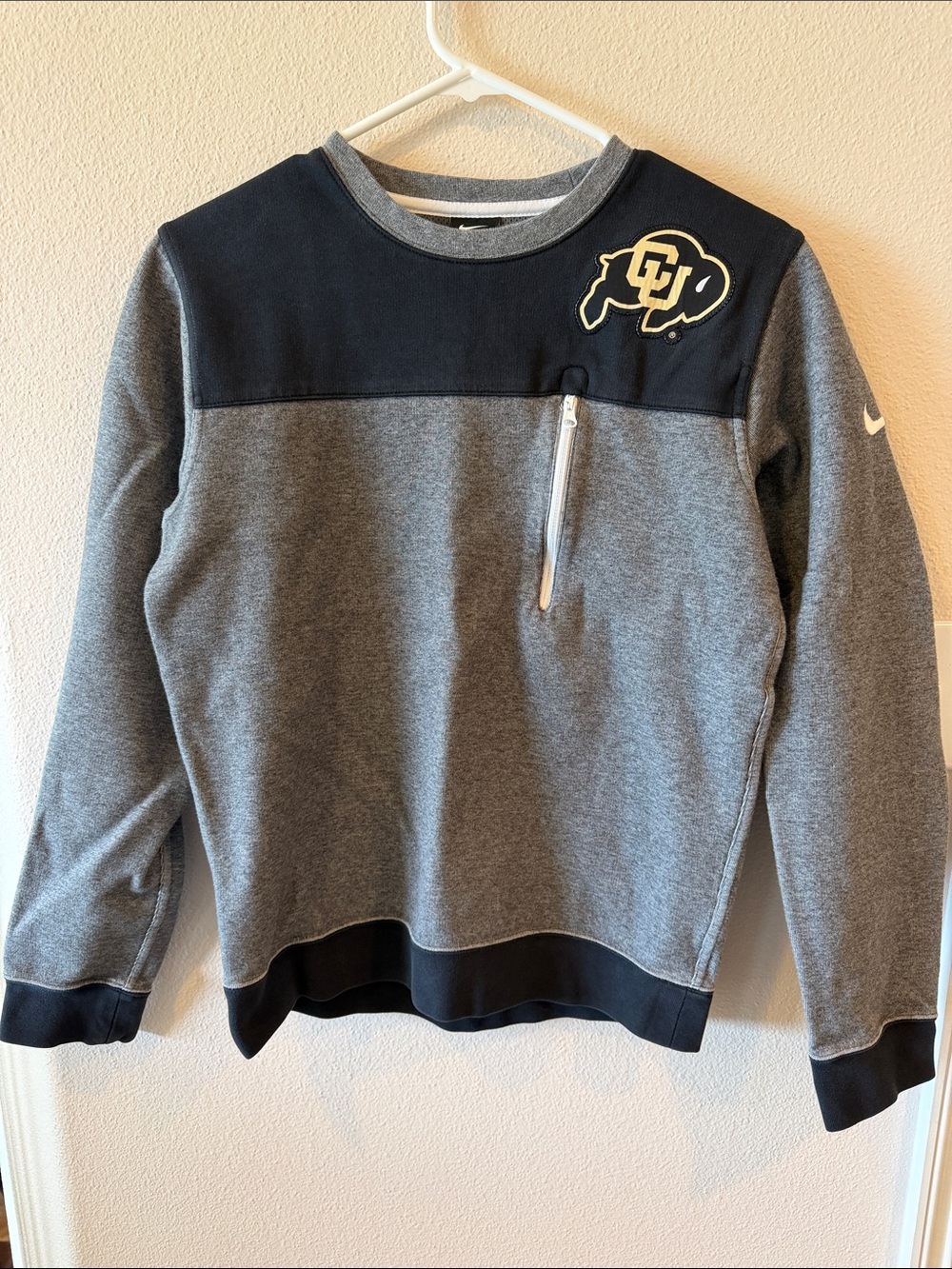 Nike Colorado Buffaloes Crewneck Sweatshirt
